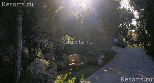 Mezzatorre Resort & Spa 12